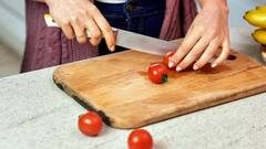 सब्जी काटते हुए इन बातों का जरूर रखें ख्याल, नहीं तो आपकी यह छोटी सी गलती पड़ेगी भारी