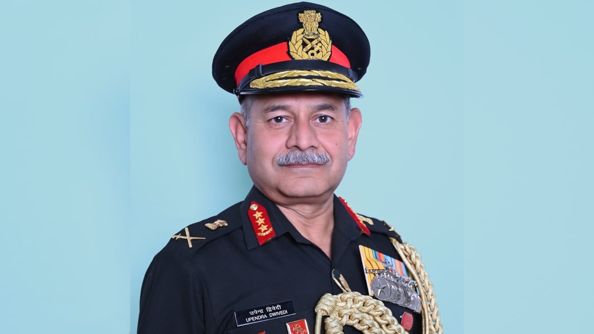 Gen Upendra Dwivedi Assumes Charge As New Indian Army Chief