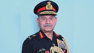 Gen Upendra Dwivedi Assumes Charge As New Indian Army Chief, Manoj Pande Retires