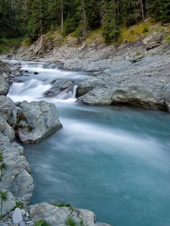 ये है सबसे ज्यादा नदियों वाला देश