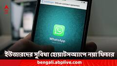 হোয়াটসঅ্যাপে ছবি-ভিডিও পাঠানোয় এবার আরও সুবিধা? ইউজারদের জন্য থাকছে নতুন চমক