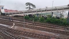 In Pics: बारिश थमते ही धुंध के आगोश में समाया शिमला, देखें मानसून में घिरे हिमाचल की खूबसूरत तस्वीरें