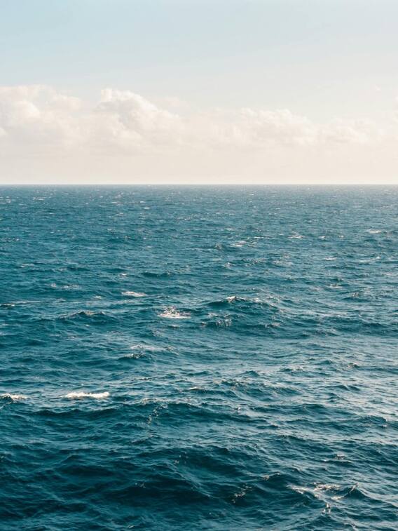 ​दुनिया का सबसे बड़ा महासागर कौन सा है?