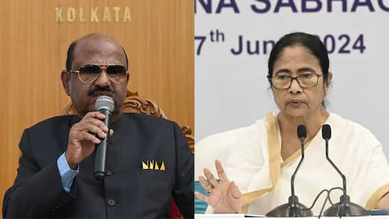 Governor Vs Mamata In Bengal: Ananda Bose Declines CM's Request To Postpone Visit To Riot-Hit Murshidabad