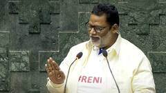 शपथ ग्रहण के दौरान मोदी सरकार के मंत्री ने ऐसा क्या बोला, जो भिड़ गए पप्पू यादव, अब किया बड़ा खुलासा