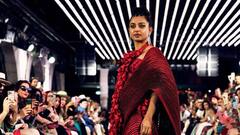 Radhika Apte: పారిస్ ఫ్యాషన్ వీక్ లో మెరిసిన 'లెజండ్' బ్యూటీ రాధికా ఆప్టే..మళ్లీ టాలీవుడ్ లో అడుగుపెట్టేది ఎప్పుడో!