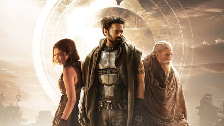 Prabhas kalki 2898 AD Movie collects 298 crores worldwide in two days Kalki 2898AD Box Office: 2 நாளில் போட்ட பணத்தில் பாதியை திருப்பி எடுத்த கல்கி... வசூல் நிலவரம் பகிர்ந்த படக்குழு!