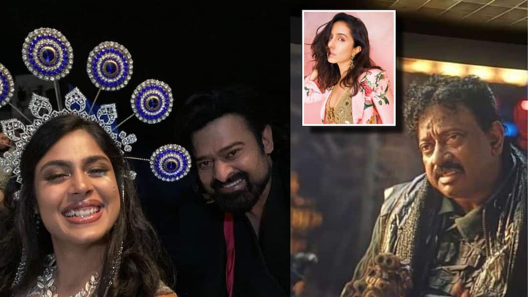 Kalki 2898 AD cameos Mrunal Thakur, Faria Abdullah, Ram Gopal Varma share their experience Kalki 2898 AD: నార్త్, సౌత్ ఒకవైపు, అమితాబ్ మరోవైపు - ‘సాహో’ బ్యూటీ కామెంట్స్ వైరల్ - ‘కల్కీ 2898 ఏడీ’ మూవీస్‌పై సెలబ్రిటీస్ స్పందన