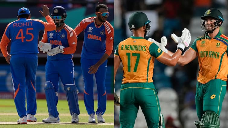 India vs South Africa T20 World Cup 2024 final free live streaming and Telecast in India IND vs SA know details IND vs SA Final Live Streaming: भारत और दक्षिण अफ्रीका के बीच होगा टी20 वर्ल्ड कप का फाइनल, 'फ्री' में ऐसे देखें लाइव