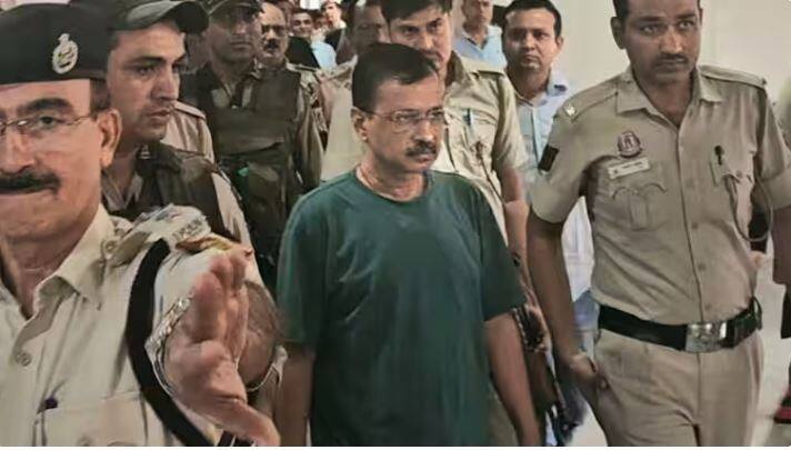 cbi court gives 14 days judicial custody of delhi cm arvind kejriwal Arvind Kejriwal Cusdy: ਅਰਵਿੰਦ ਕੇਜਰੀਵਾਲ ਨੂੰ 14 ਦਿਨਾਂ ਦੀ ਨਿਆਇਕ ਹਿਰਾਸਤ 'ਤੇ ਭੇਜਿਆ, ਤਿਹਾੜ ਜੇਲ 'ਚ ਰਹਿਣਗੇ ਦਿੱਲੀ ਦੇ ਮੁੱਖ ਮੰਤਰੀ