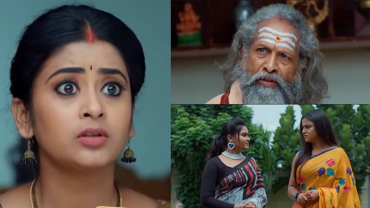 Chiranjeevi Lakshmi Sowbhagyavathi serial today june 29th episode written update in telugu Chiranjeevi Lakshmi Sowbhagyavathi Today: చిరంజీవి లక్ష్మీ సౌభాగ్యవతి సీరియల్: త్వరలో మిత్రకు పెను ప్రమాదం, తప్పించడం ఎవరి తరం కాదు, లక్ష్మీతో దీక్షితులు