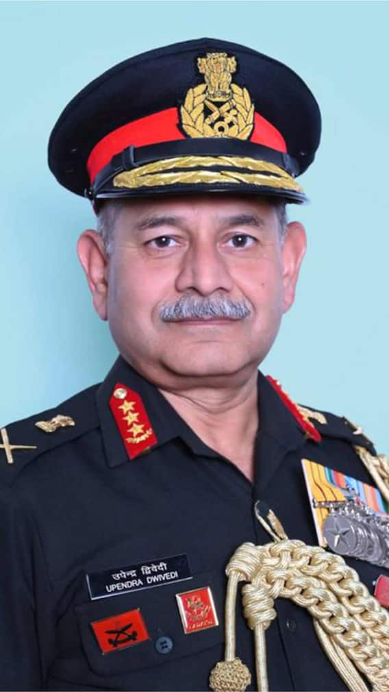 Gen Upendra Dwivedi Takes Over As New Army Chief: A Look At His 40-Year Career