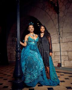 Radhika Apte: పారిస్ ఫ్యాషన్ వీక్ లో మెరిసిన 'లెజండ్' బ్యూటీ రాధికా ఆప్టే..మళ్లీ టాలీవుడ్ లో అడుగుపెట్టేది ఎప్పుడో!