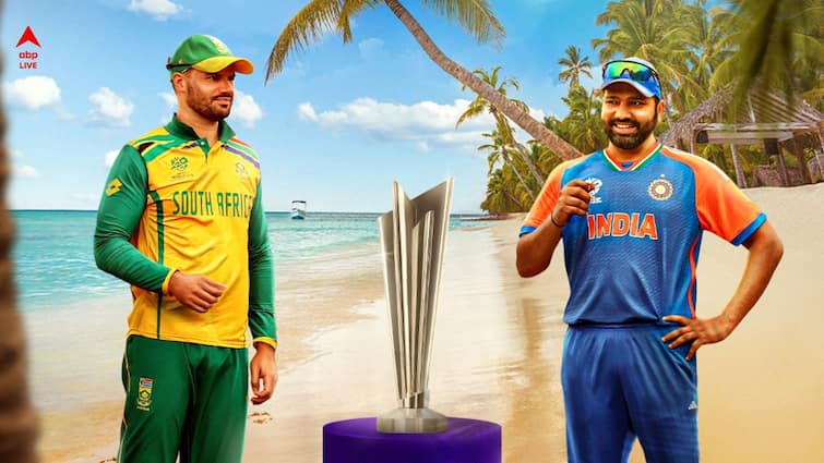 RSA vs IND T20 World Cup 2024 final when and when to watch know full details RSA vs IND: আবারও এক বিশ্বকাপের ফাইনালে ভারত, প্রতিপক্ষ দক্ষিণ আফ্রিকা, কোথায়, কখন দেখবেন মহাদ্বৈরথ?