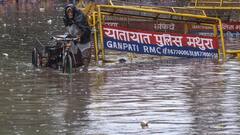 Weather Update: 3 जुलाई तक दिल्ली-UP-राजस्थान में होगी झमाझम बारिश! IMD ने इन राज्यों के लिए जारी किया ऑरेंज अलर्ट