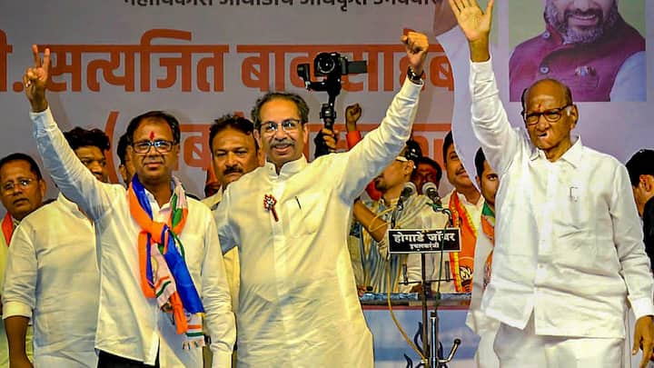 शरद पवार ने कहा कि महाराष्ट्र में भारतीय किसान और श्रमिक पार्टी (पीडब्ल्यूपी) और आम आदमी पार्टी (AAP) जैसे सहयोगियों को एमवीए में शामिल किया जाएगा.