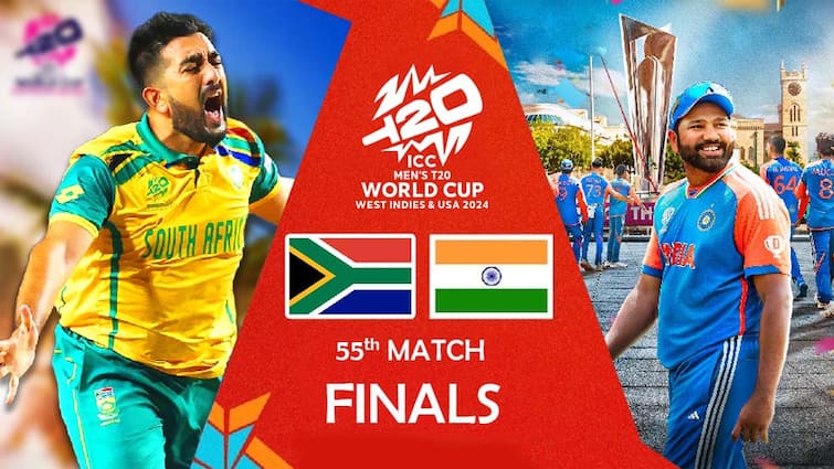 IND vs SA Final: Heavy rain in Barbados, final match looks difficult today IND vs SA Final: ਬਾਰਬਾਡੋਸ ਵਿੱਚ ਹੋਈ ਭਾਰੀ ਬਾਰਿਸ਼, ਅੱਜ ਮੁਸ਼ਕਲ ਨਜ਼ਰ ਆ ਰਿਹਾ Final Match