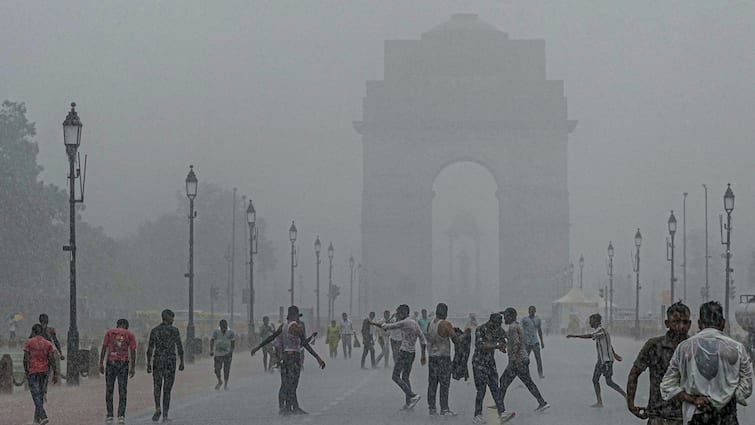 Monsoon 2024 Torrential Rains Lash North India Delhi Rain-Related Death Toll Reaches 11 Updates Monsoon 2024: Torrential Rains Lash North India, Delhi's Rain-Related Death Toll Reaches 11 — Updates