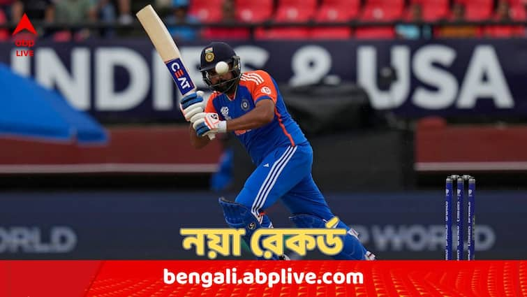 Rohit Sharma now holds record of hitting most fours in T20 World Cup history after semi-final match against England Rohit Sharma: টি২০ বিশ্বকাপের ইতিহাসে এখন এই রেকর্ড রোহিতের ঝুলিতে