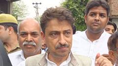 कांग्रेस सांसद इमरान मसूद का मायावती पर तंज, बीजेपी की मदद का लगाया आरोप