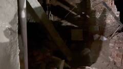 ग्रेटर नोएडा में दीवार गिरने से 3 बच्चों की मौत, 5 घायल, नानी के घर छुट्टियां मनाने आए थे