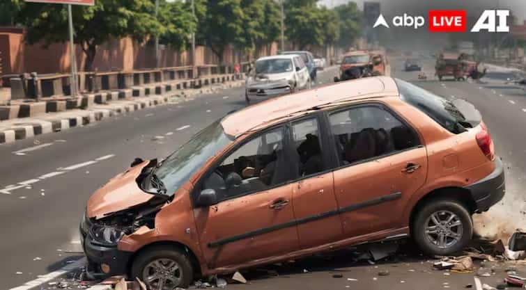 Jalna Road Accident Car Clash At least 7 people died on Mumbai Nagpur Samruddhi Mahamarg Jalna Road Accident: महाराष्ट्र के जालना में बड़ा हादसा, दो गाड़ियों की टक्कर में 7 की मौत