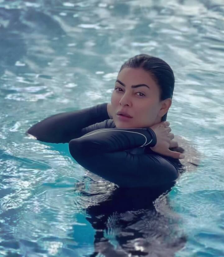 सुष्मिता सेनच्या वर्कफ्रंटबद्दल बोलायचे झाले तर अलीकडेच ही अभिनेत्री ताली नावाच्या मालिकेत दिसली.