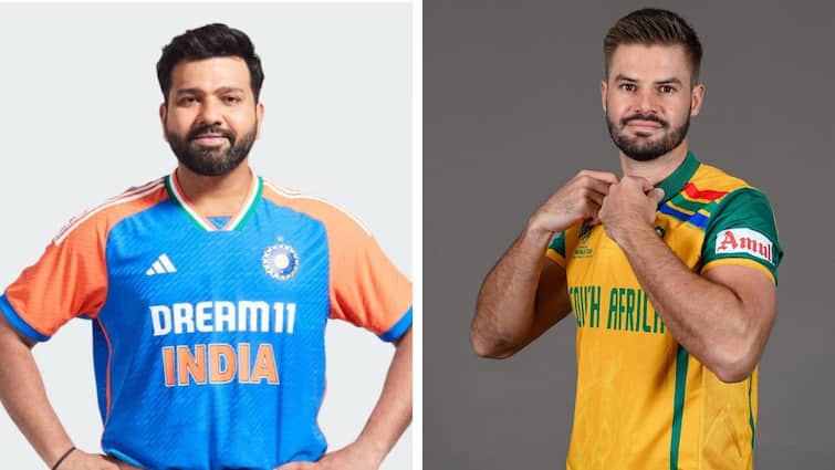 India vs South Africa Final T20 World Cup 2024 Check Out Playing 11s IND vs SA ICC Mens T20 World Cup 2024 India vs South Africa Final, T20 World Cup 2024: India Elect To Bat First, Check Out Playing 11s