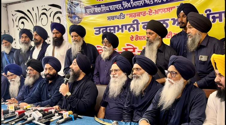 Former Hazoori Ragi of Sri Darbar Sahib Jathedar Bhai Baldev Singh Wadala steps into politics Sher-e-Punjab Dal: ਦਰਬਾਰ ਸਾਹਿਬ ਦੇ ਸਾਬਕਾ ਹਜੂਰੀ ਰਾਗੀ ਦੀ ਸਿਆਸਤ 'ਚ ਐਂਟਰੀ, ਬਣਾਇਆ ਸ਼ੇਰ-ਏ-ਪੰਜਾਬ ਦਲ