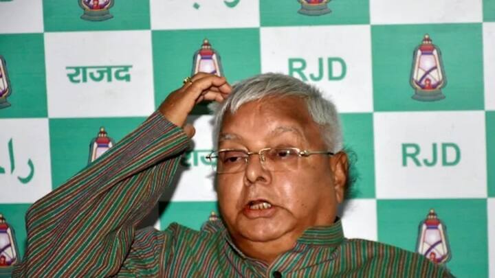 Lalu Prasad Yadav says Indira Gandhi Put many of the leaders In Jail But Never Abused Us 