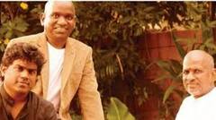 Karthik Raja & Harish Kalyan : கார்த்திக் ராஜா - ஹரிஷ் கல்யாண் பிறந்தநாள் இன்று!