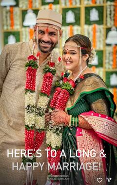 Sameer Vidwans : बॉलीवूडनंतर सहजीवनाच्या संसारात मराठी दिग्दर्शकाचं पदार्पण, समीर विद्वंस अडकला लग्नबंधनात