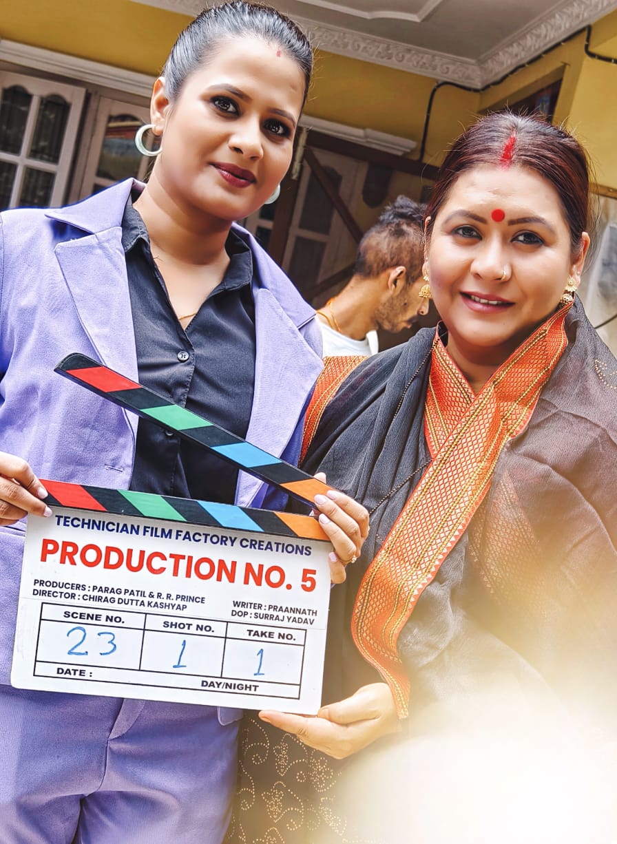 Bhojpuri Cinema: पराग पाटिल की नई फिल्म की शूटिंग शुरू, अवधेश मिश्रा और आर आर प्रिंस की जोड़ी मचाएगी धमाल