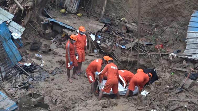 Delhi Rains After Vasant Vihar Collapse 2 Boys Found Dead In Sisrapur Underpass Man Drowns In Okhla Delhi Rains: 3 Men Drown In Waterlogged Underpass In Two Separate Incidents Today