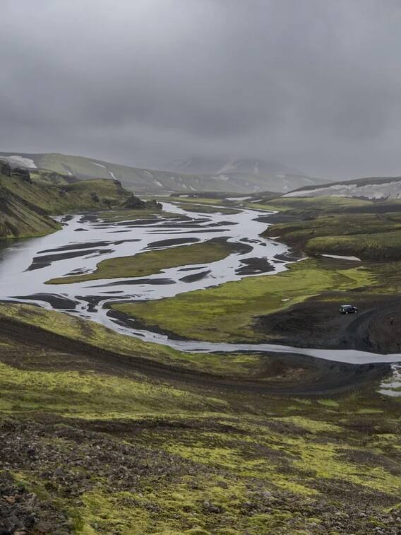 इस देश में है सबसे लंबी नदी