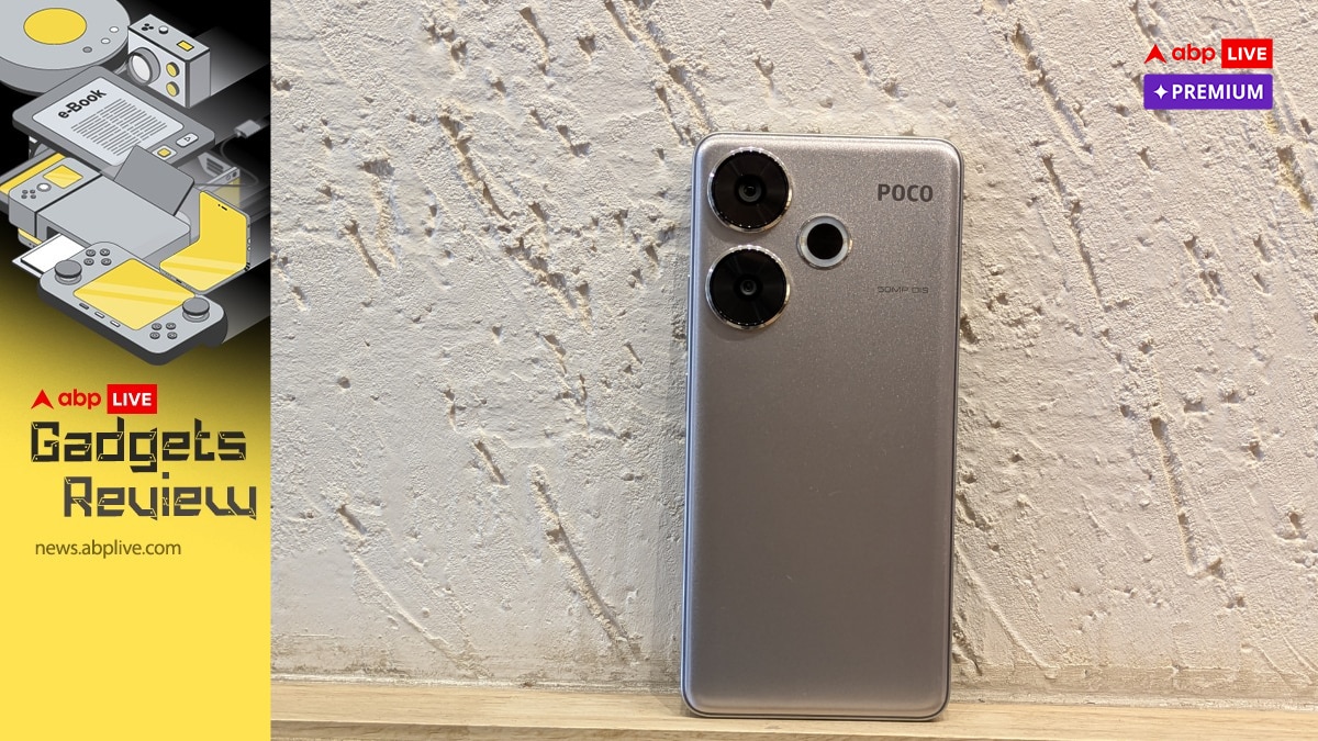 Poco F6