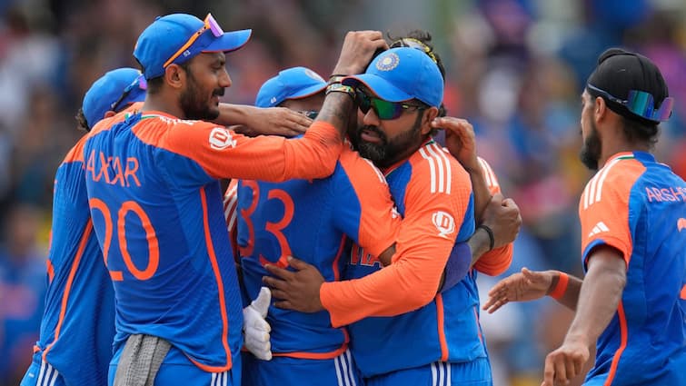 How India Pull Amazing Win Against South Africa Last 5 Over Drama IND vs SA T20 World Cup 2024 IND vs SA: 15 ओवर में दक्षिण अफ्रीका था 147-4, अंतिम 30 गेंद में चाहिए थे 30 रन; फिर ऐसे भारत ने जीती हारी हुई बाजी