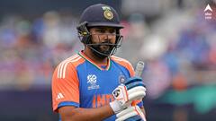 Rohit Sharma: ম্যাচের সংখ্য়া থেকে রানের পরিমাণ, আন্তর্জাতিক টি-টোয়েন্টিতে শীর্ষ থেকেই বিদায় রোহিতের
