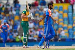 IND vs SA : चक दे इंडिया! रोहितसेनेनं इतिहास रचला, भारताने 17 वर्षांनंतर टी-20 विश्वचषक जिंकला