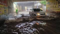Valsad Rain: เชตเชฒเชธเชพเชก เชเชฟเชฒเซเชฒเชพเชฎเชพเช เชเชณเชฌเชเชฌเชพเชเชพเชฐ, เชถเซเชนเชฐเซ เชตเชฟเชธเซเชคเชพเชฐเซเชฎเชพเช เชเชจเชเซเชตเชจ เชชเซเชฐเชญเชพเชตเชฟเชค, เชเซเช เชคเชธเชตเซเชฐเซ
