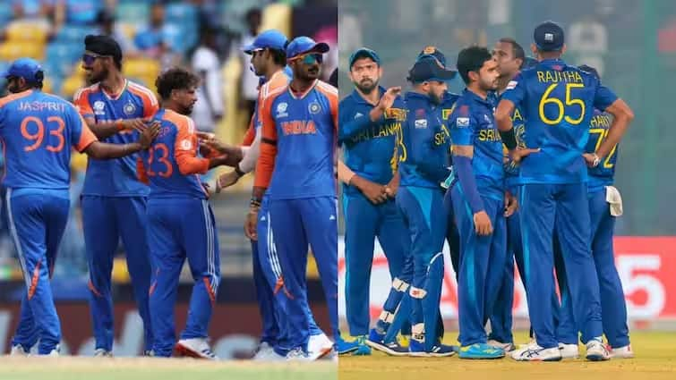 ind vs sl team india sri lanka tour in july know team india schedule after T20 World cup playing 11 possible teams for t20 and odi series marathi news IND vs SL : टी20 वर्ल्डकपमधील विजयानंतर टीम इंडिया श्रीलंका दौऱ्यावर, विराट-रोहितला संघातून वगळणार? संभाव्य संघ पाहा