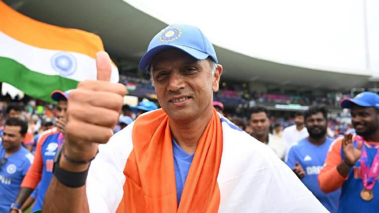 Rahul Dravid Lost World Cup 2007 As Captain Won 2024 As Coach T20 World Cup 2024 Final IND vs SA Rahul Dravid: ஒரு கேப்டனா ஜெயிக்க முடியல.. ஆனால் பயிற்சியாளரா சாதிச்சிட்டேன்.. ராகுல் டிராவிட் நெகிழ்ச்சி!