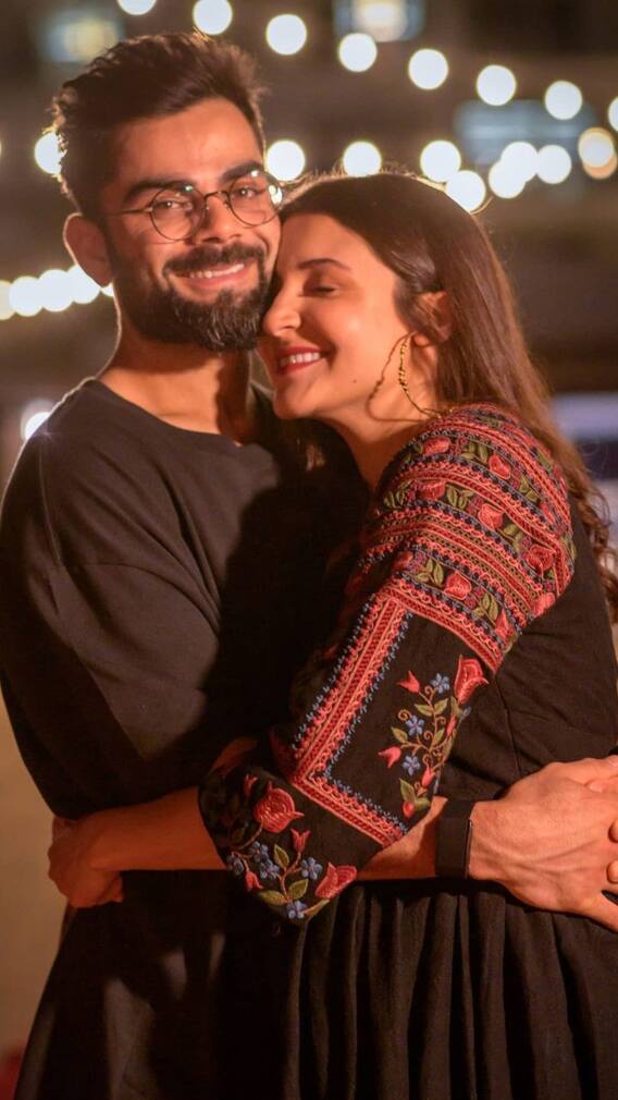 टी 20 वर्ल्ड कप जीतने के बाद अनुष्का शर्मा-विराट कोहली की बेटी को हुई ये चिंता