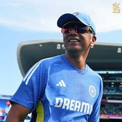 Rahul Dravid: విశ్వవిజేతలకు గురువుగా రాహుల్ విజయ గర్జన