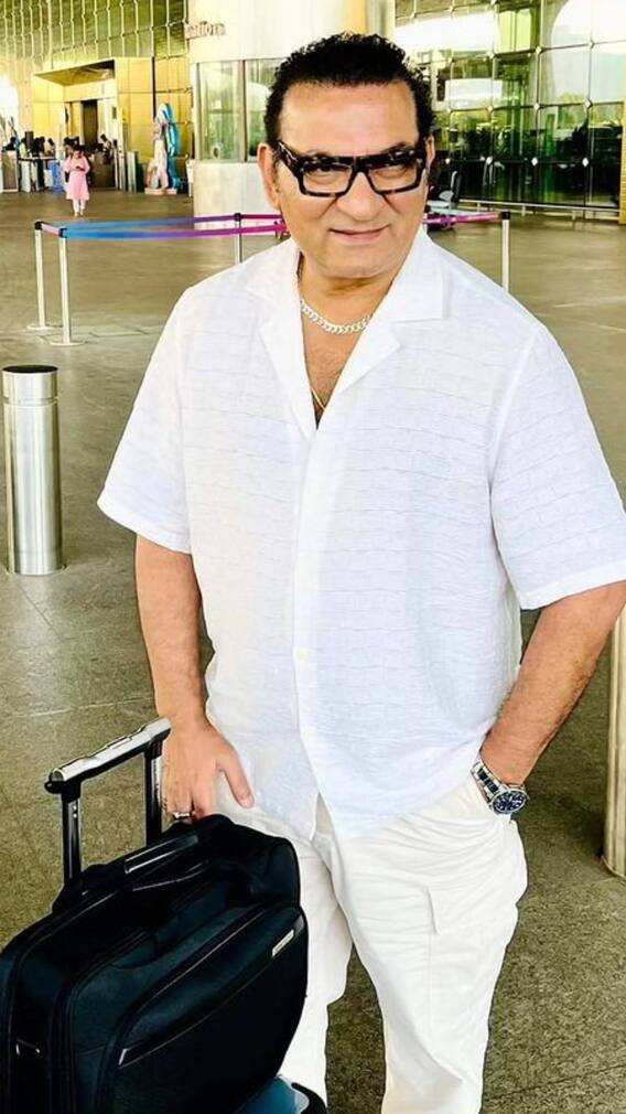 सिंगर अभिजीत ने जब गोविंदा के बारे में सोचकर गाया सलमान के लिए गाना