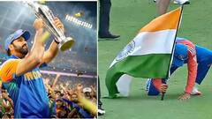 Rohit Sharma Announces Retirement from T20I | వరల్డ్ కప్ గెలిచి రిటైర్మెంట్ ప్రకటించిన రోహిత్ శర్మ