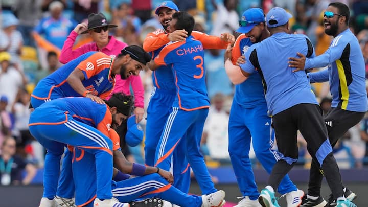 IND vs SA, T20 World Cup 2024 Final: టీ 20 ప్రపంచ కప్ లో అజేయ భార‌త్ బార్బ‌డోస్‌లో అద్భుతం చేసింది. ‘  హోరాహోరీ పోరులో చిర‌స్మ‌ర‌ణీయ విజ‌యాన్ని సాధించింది.