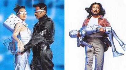 indian 2 actor kamalhaasan explain why he rejected to do enthiran movie Kamalhaasan: எந்திரன் படத்தில் ஏன் நடிக்கவில்லை? உலகநாயகன் கமல் சொன்ன காரணம்!