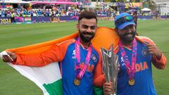 Rohit Sharma Joins Virat Kohli In T20I International Retirement After Leading India To T20 World Cup Win