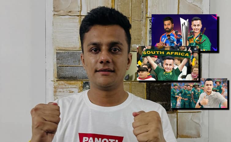 T20 World Cup 2024 IND vs SA Final Team India became Champion Prafull Billore Emotional Video viral Watch: भारत की जीत के बाद सोशल मीडिया के 